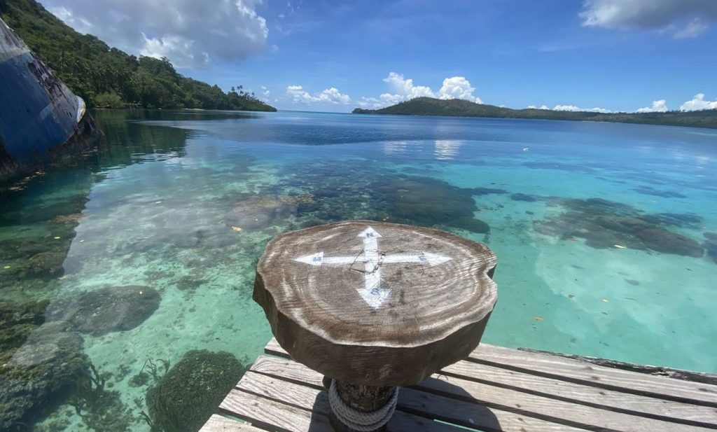 Greetings to the Solomons