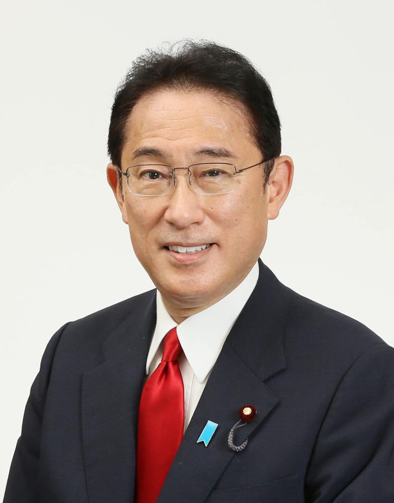 Pacific Leaders held successful discussion with Prime Minister of Japan