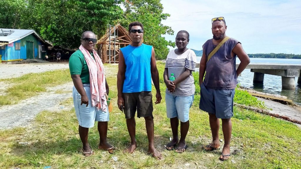 MRD monitoring team assesses CDF projects