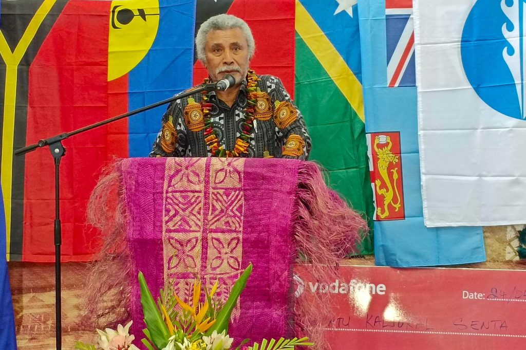 MSG Secretariat Head calls for Melanesian inclusivity at 7th Melanesian Arts & Culture Festival