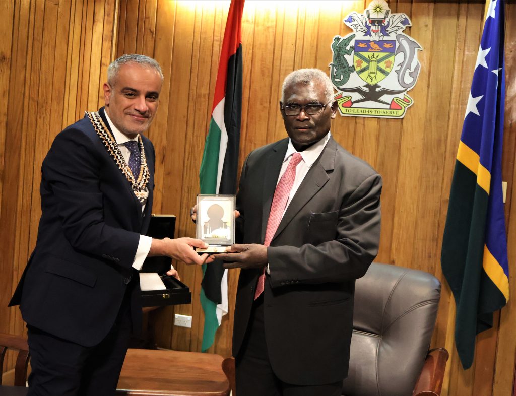 Solomon Islands to open Embassy in Abu Dhabi