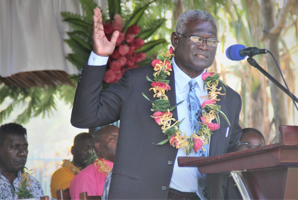 PM GRACED SINU’S 10TH ANNIVERSARY CELEBRATION