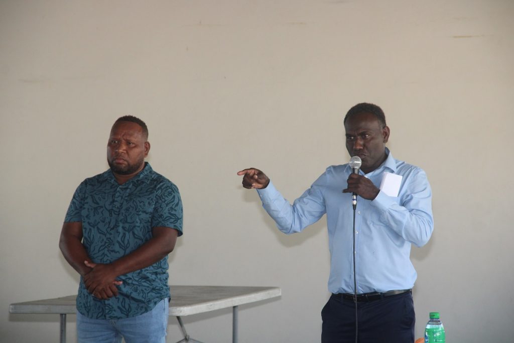 Trade Commissioner Warns PALM Workers not to Abscond