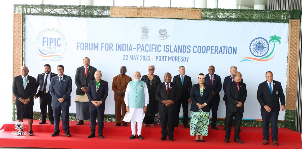 Solomon Islands seek stronger and deeper partnership with India