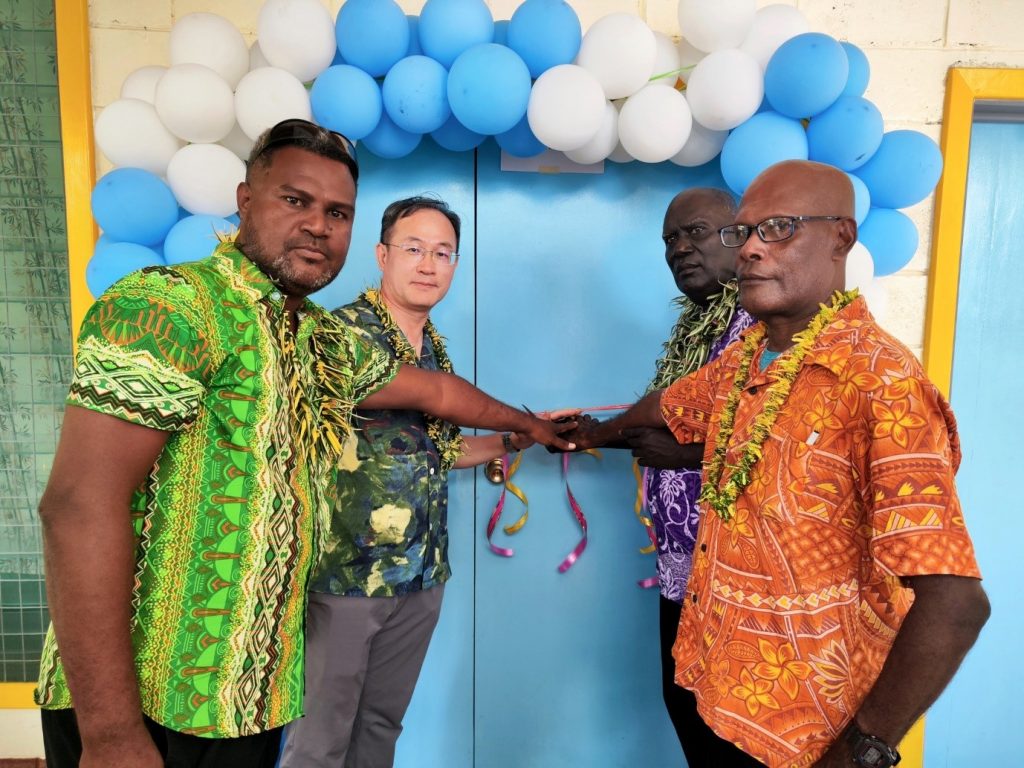 Diplomatic relations between SI and China continue to bear fruit