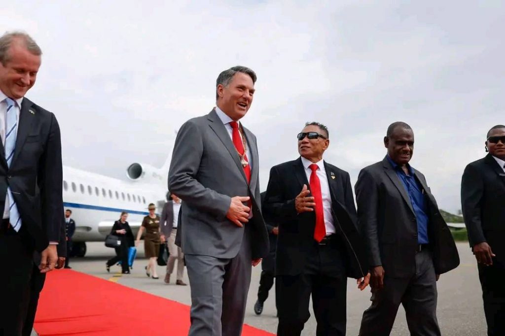 Australia’s Pacific Games support to leave a lasting legacy