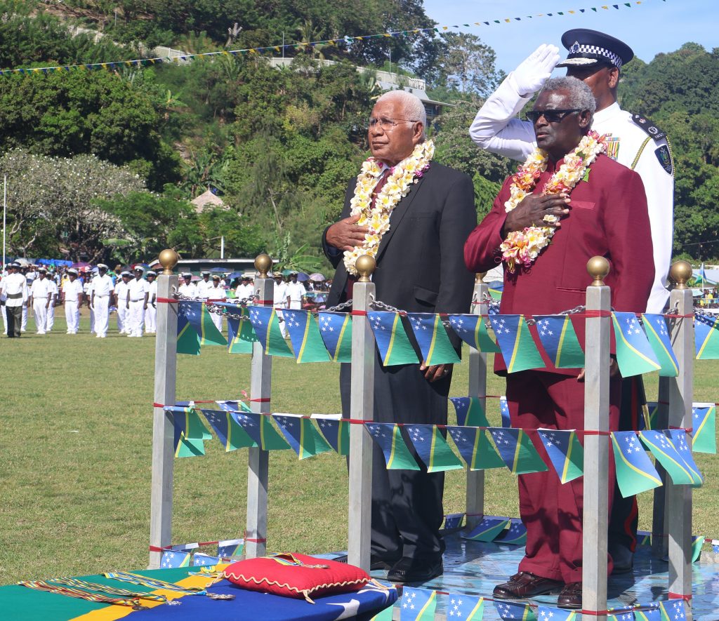 SI PM expresses opposition on LGBTIQ+