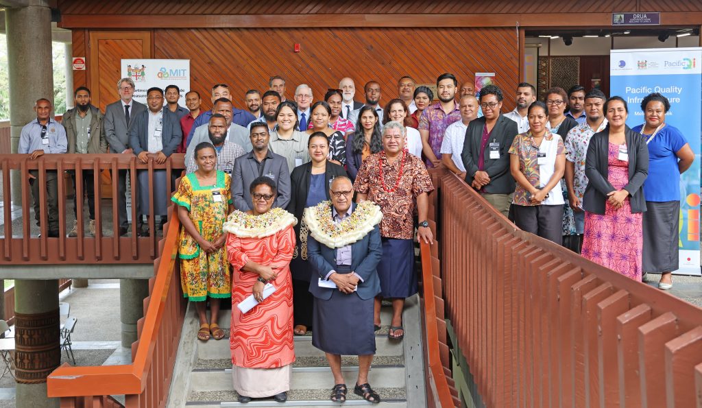 Celebrating the science of measurement – Pacific launches inaugural Metrology Week