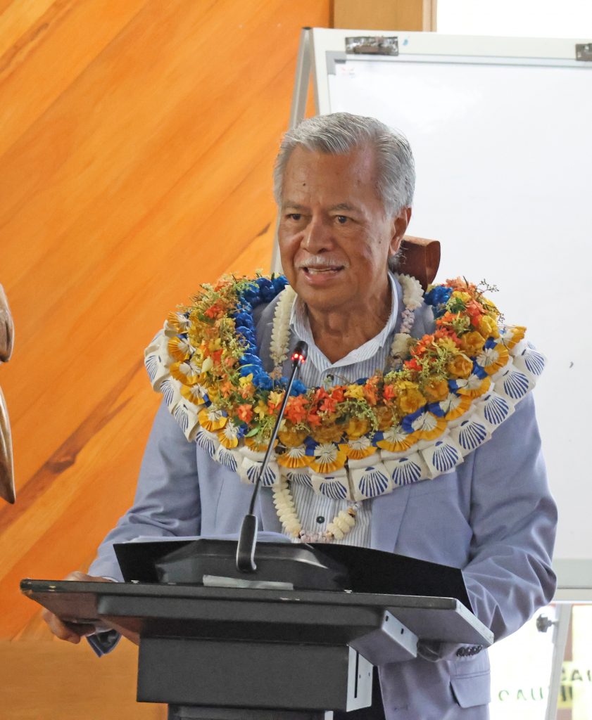 PIF Secretary General Roars for Action, Not Just Applause, in Nature’s Battle