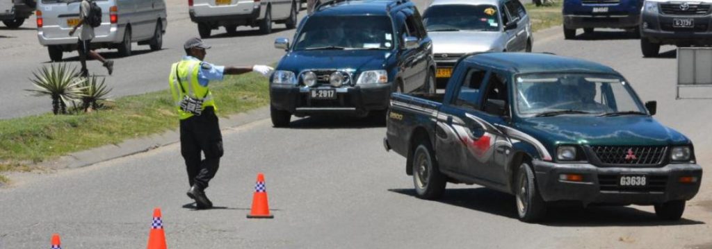 Twelve vehicles detained over the weekend in Police Operation