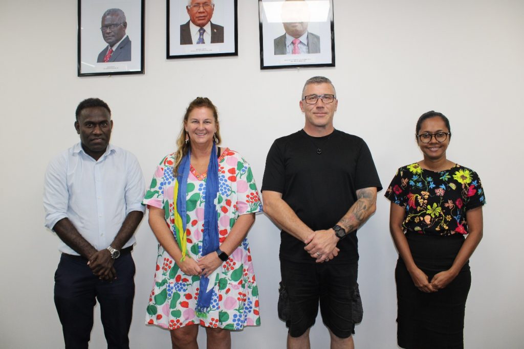 More New Zealand RSE employers visit Solomon Islands.