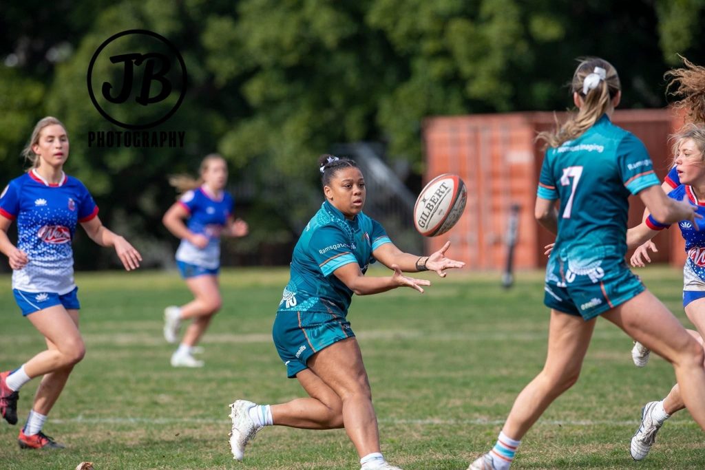 Australian Women’s Rugby Team Provide Solomon Islands 7s With Preparation Boost Ahead of Pacific Games