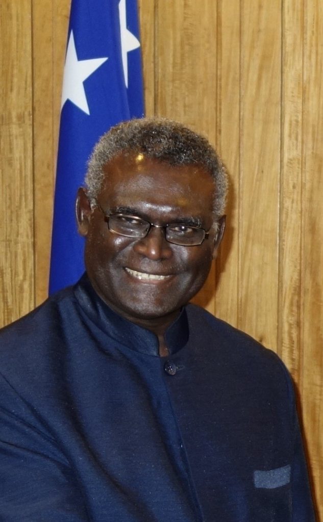 PM Sogavare congratulates Fiji on its 53rd Independence Anniversary