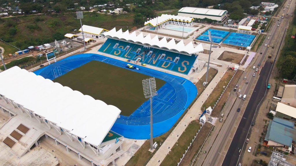 Solomon Islands Ready to Make Waves at Historic 17th Pacific Games on Home Turf
