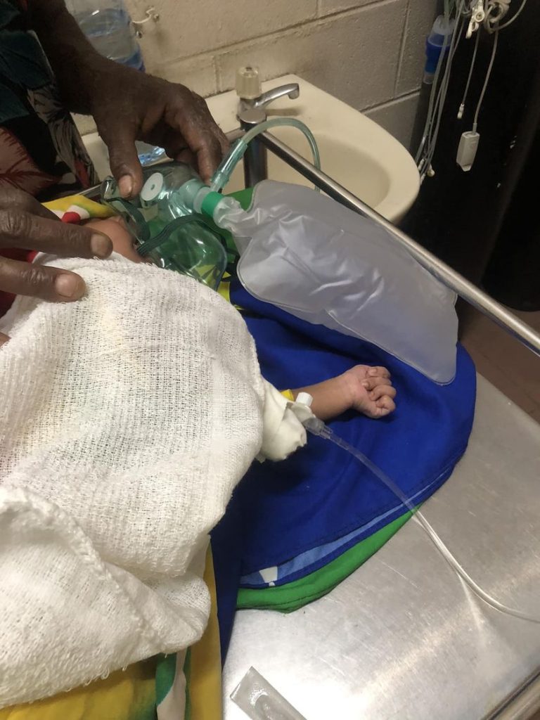Urgent call for immediate action on National Referral Hospital crisis