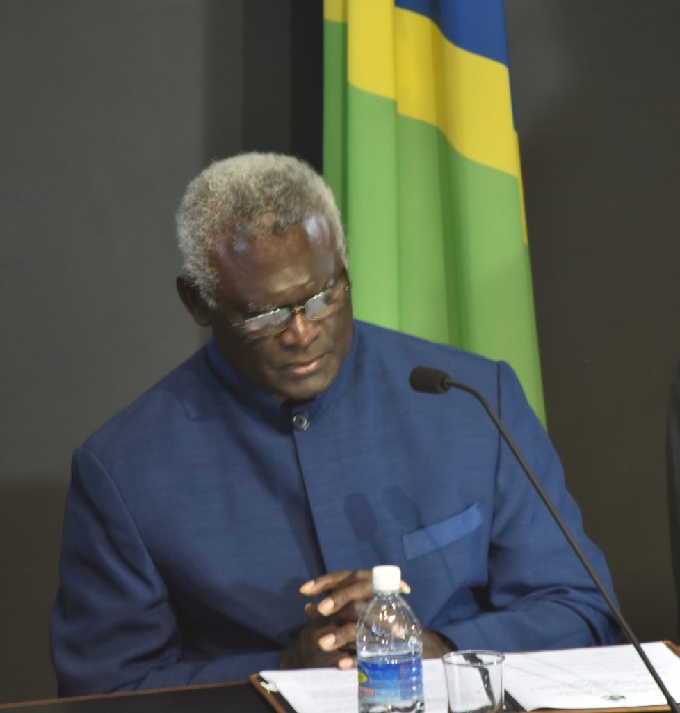 CARE- TAKER PRIME MINISTER TO BE HONOURED BY CHOISEUL PEOPLE