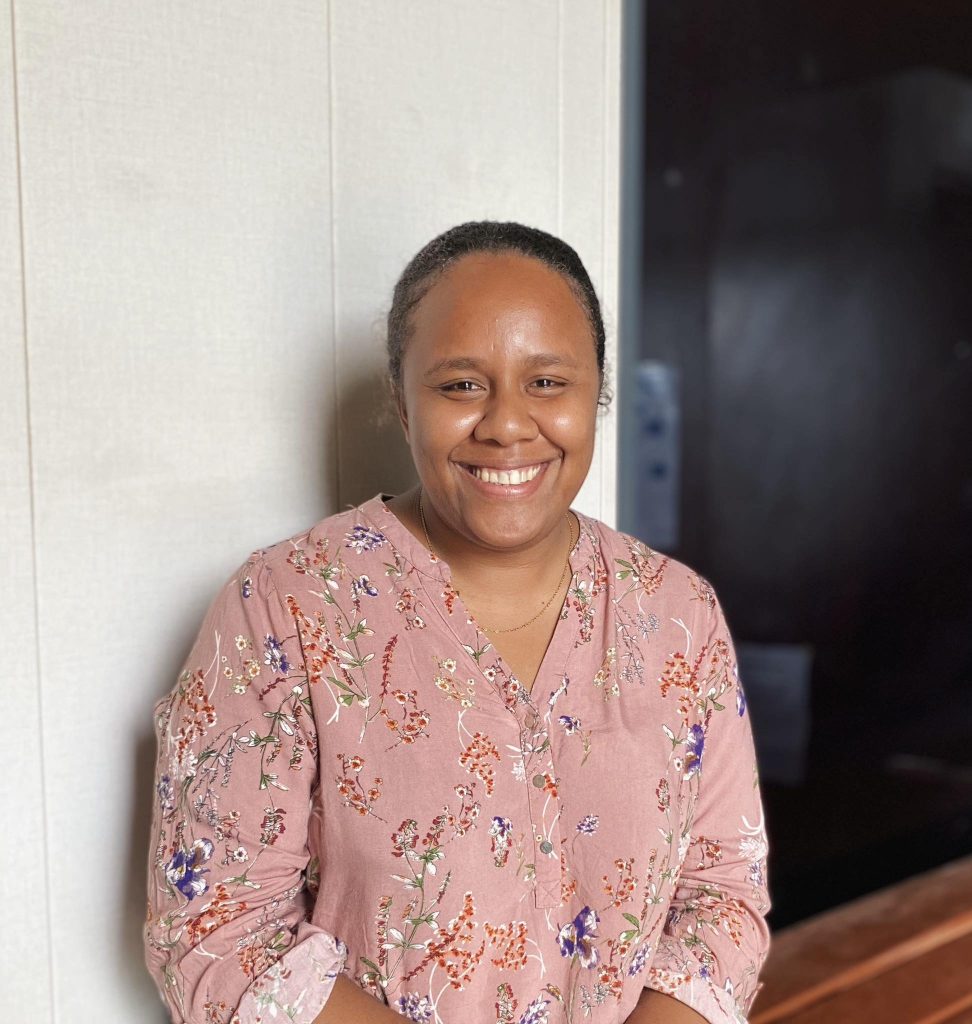 Solomon Islands Climate Advocate Calls for Gender Inclusion and Pacific Unity at COP 28