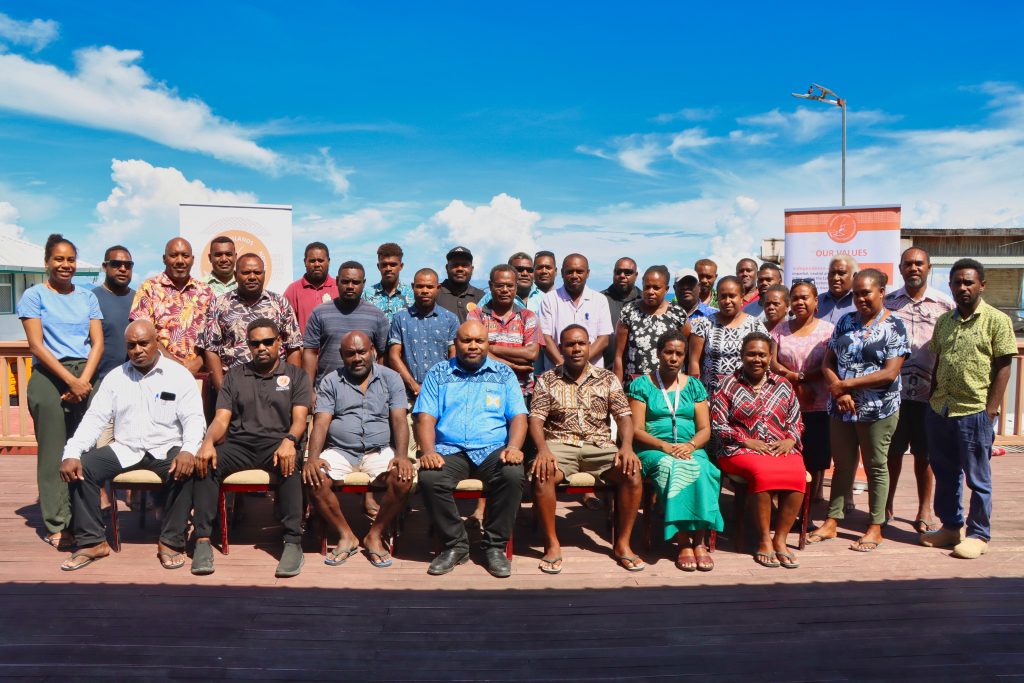 SIEO commences 2024 joint election training for Temporary Officials