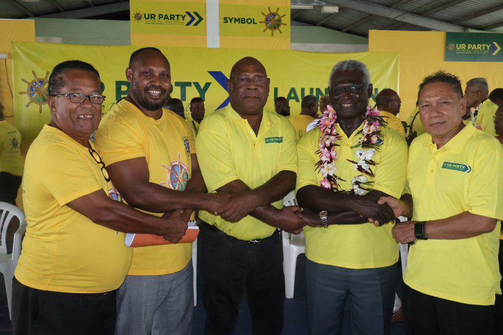 OUR PARTY’S FIVE KEY POLICY PRIORITIES UNVEILED
