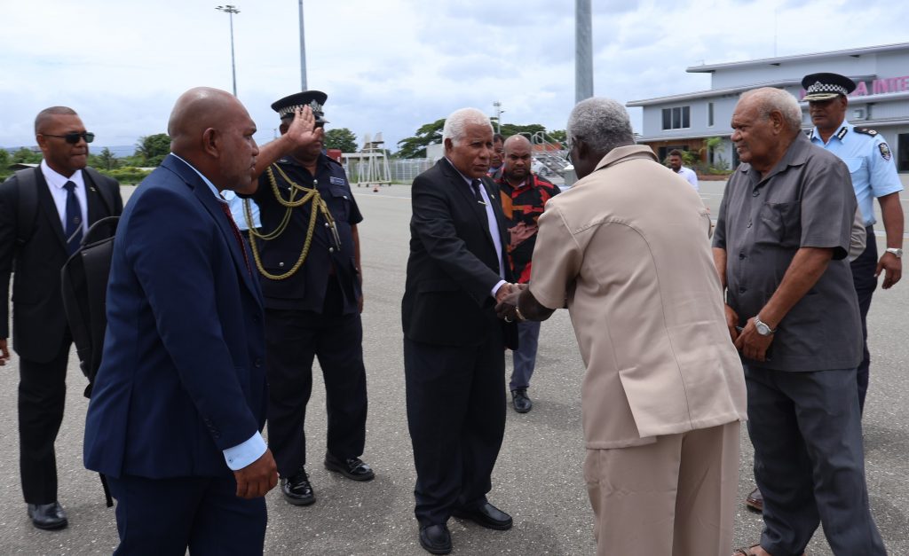 GG leaves for medical attention overseas