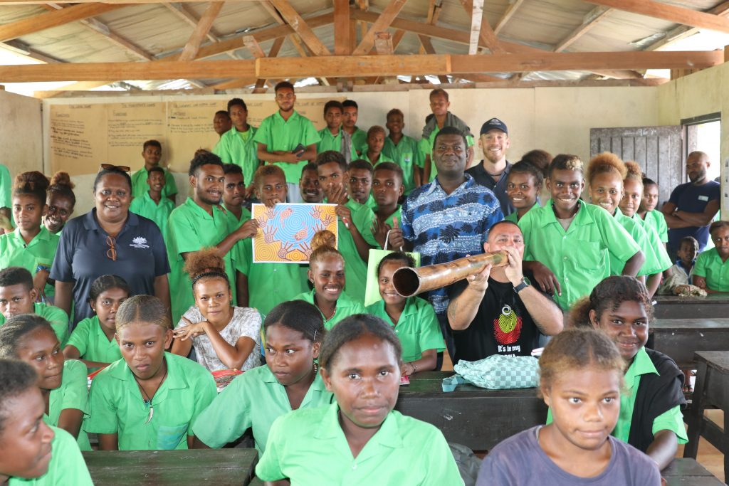 JEREMY DONOVAN SHARES FIRST NATIONS MUSIC, CULTURE AND STORI