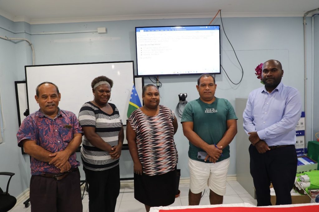 New policy to protect and promote the rights of indigenous Solomon Islands people in the making