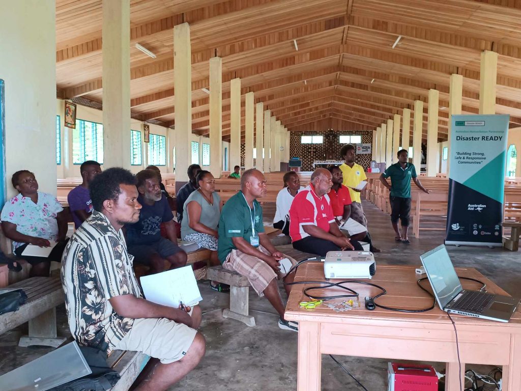 ADRA SUCCESSFULLY CONCLUDES DISASTER TRAINING IN TAKWA