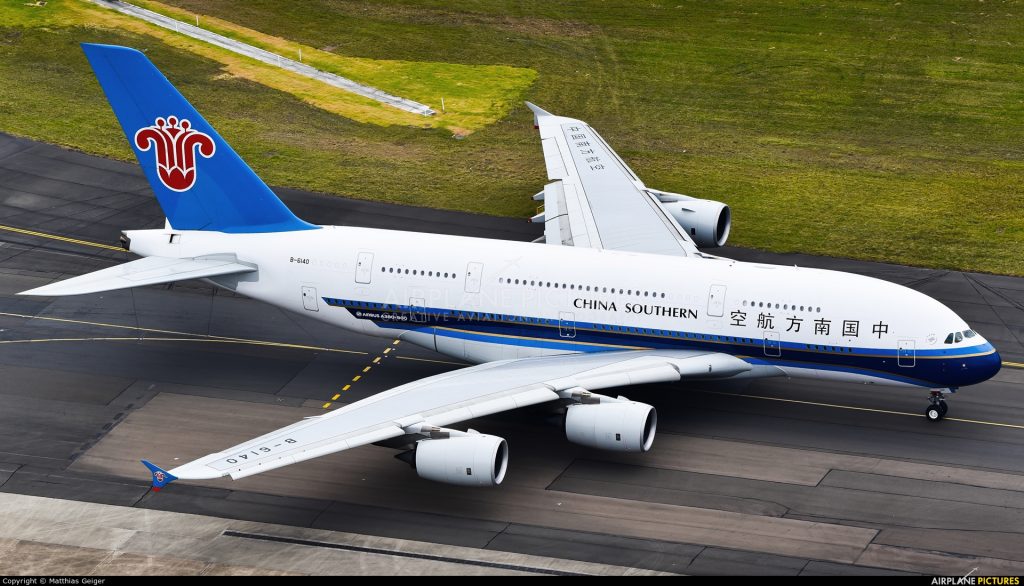 China Southern to Increase PNG flights