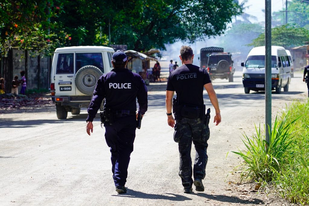 Parliament close for public access during PM election, Police step up security 