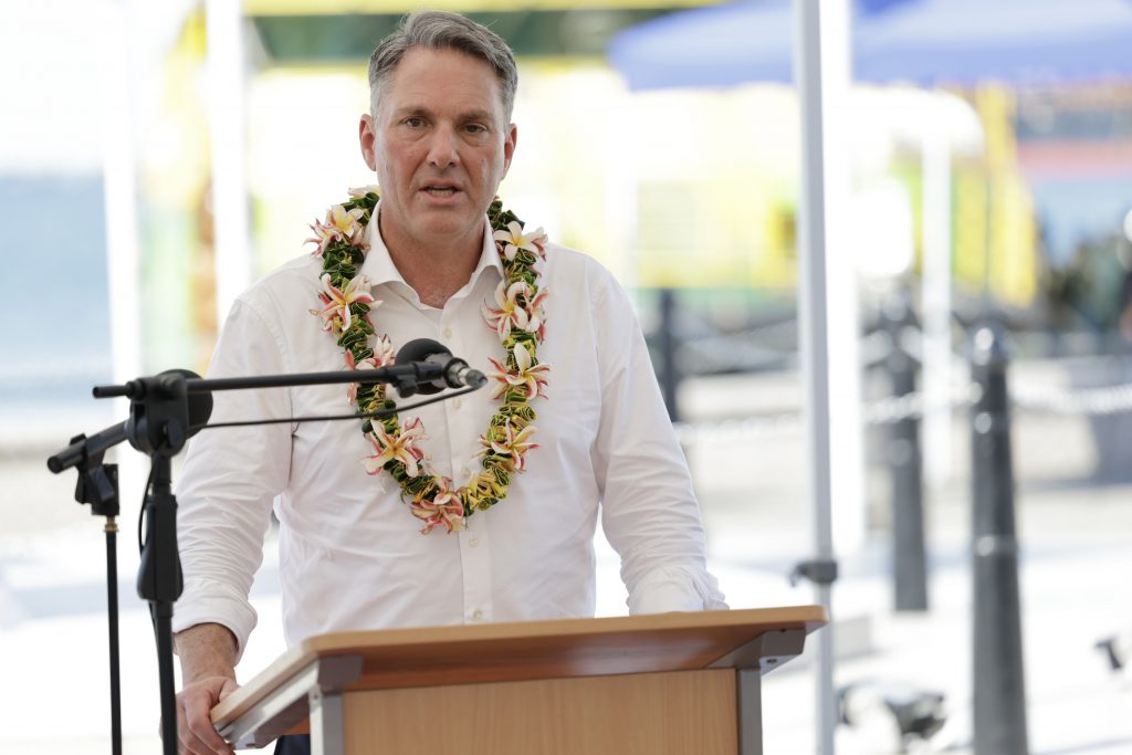 BOOSTING SOLOMON ISLANDS’ SECURITY AND ECONOMY WITH NEW BORDER MANAGEMENT SYSTEM  