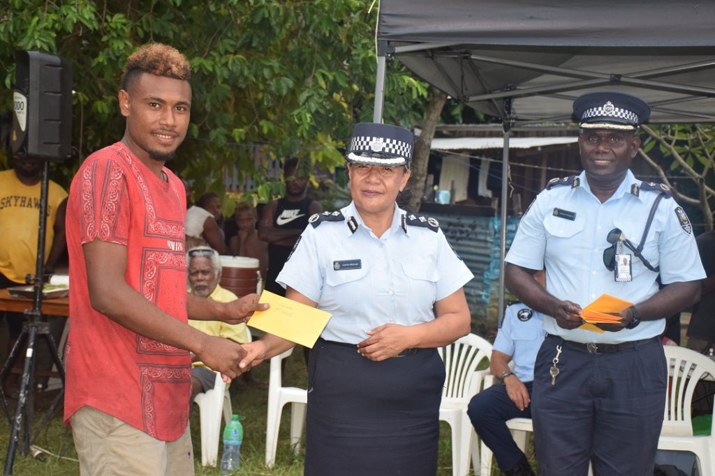 Burns Creek community unites in Sports amidst PM’s election security measures