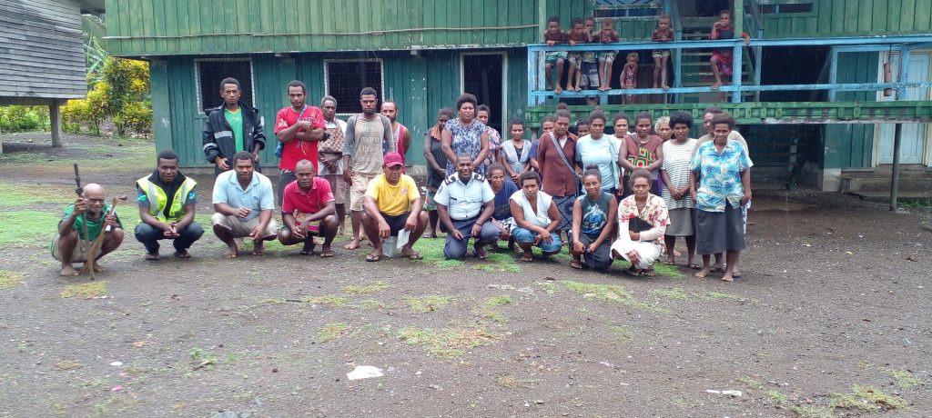 Police in Makira/Ulawa Province effectively roll out Crime Prevention Strategy