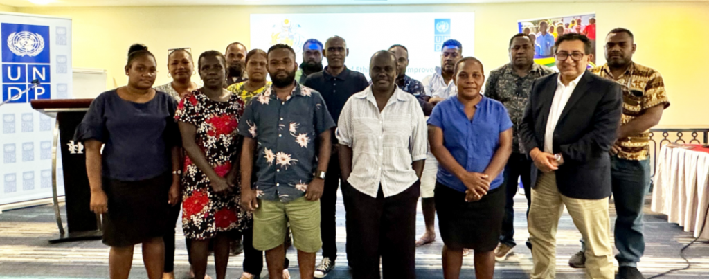 MRD staff undergo public integrity and ethics training