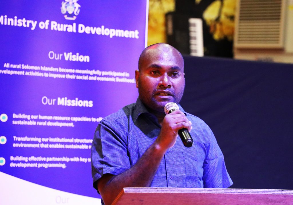 CDF DISBURSEMENT DELAYED