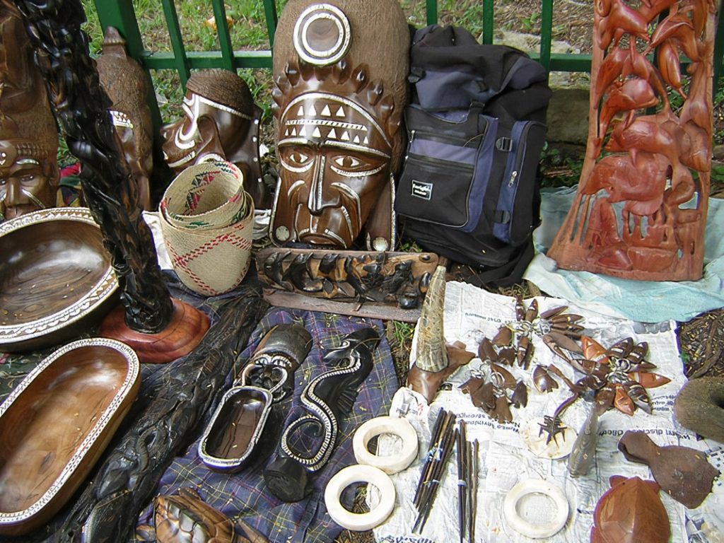 Solomons arts and crafts