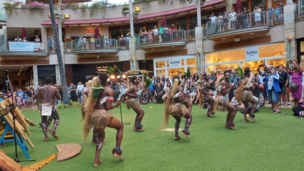 Performers put on another electrifying show in Waikiki