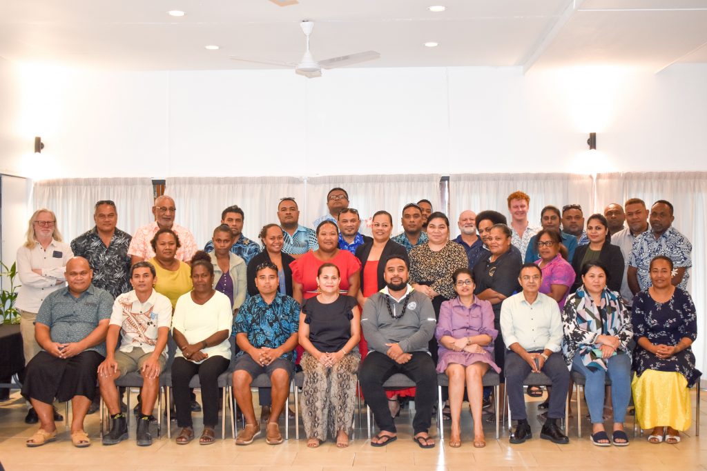 Pacific Islands work towards improving labour conditions in Fisheries sector
