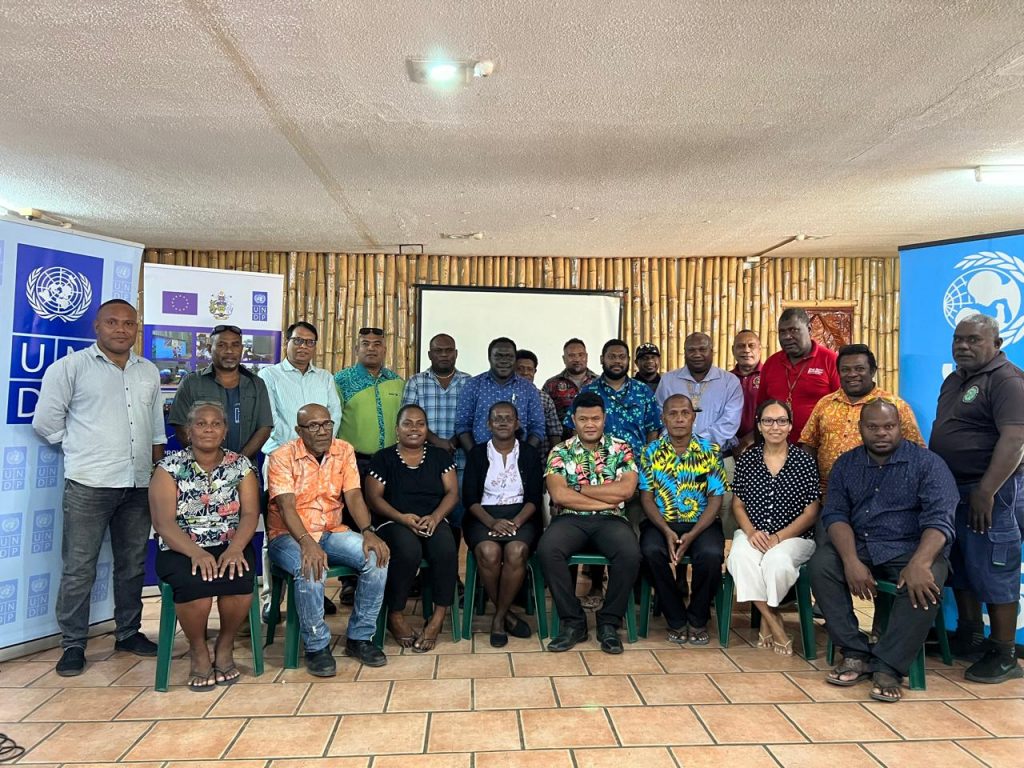 PGSD Project Strengthens Coordination and Collaboration with Education and Health Ministries, and Builds Capacity for Integrating Climate Change into WASH Programmes in Two Consecutive Workshops