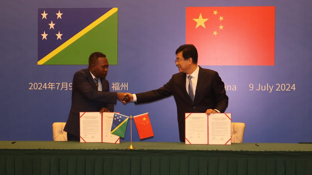 Constituency officers introduced to SIG-PRC new partnership program