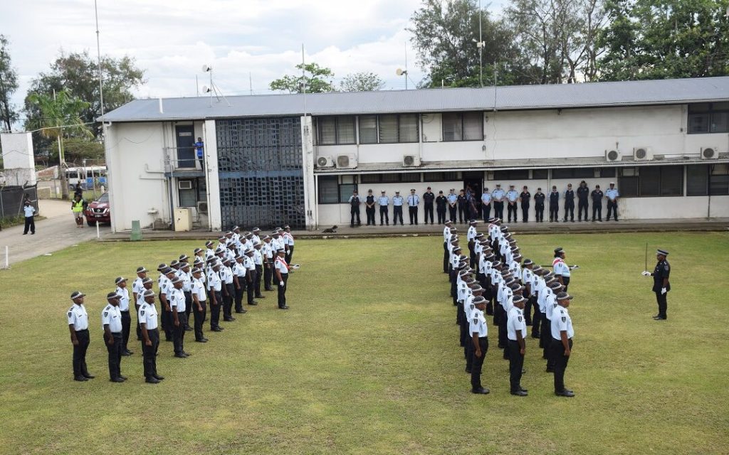RSIPF welcomes 68 new police officers