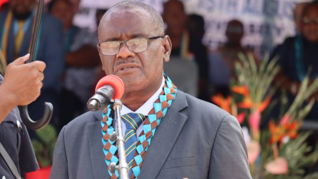 PM Manele to the PIFLM53