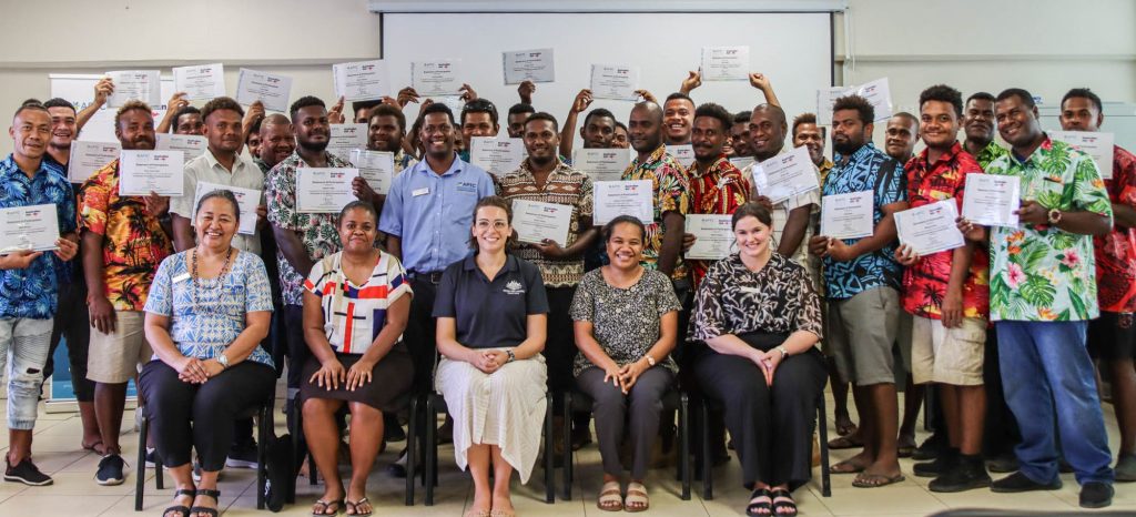 Skills boost for PALM workers
