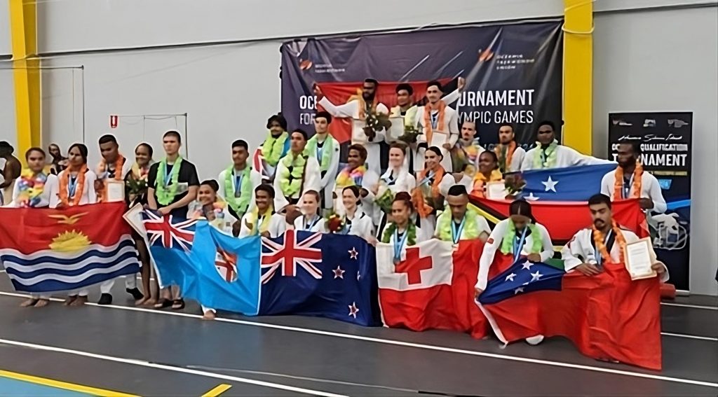 Paralympics update