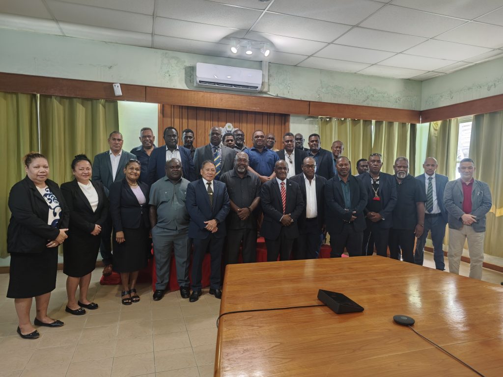 GNUT Coalition in High Spirit ahead of MoNC