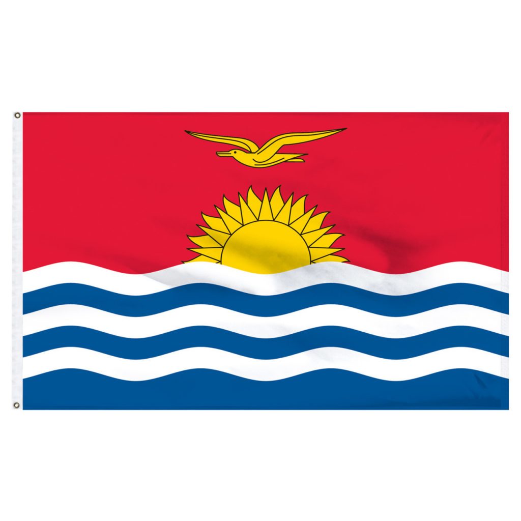 Kiribati launches new environmental initiatives