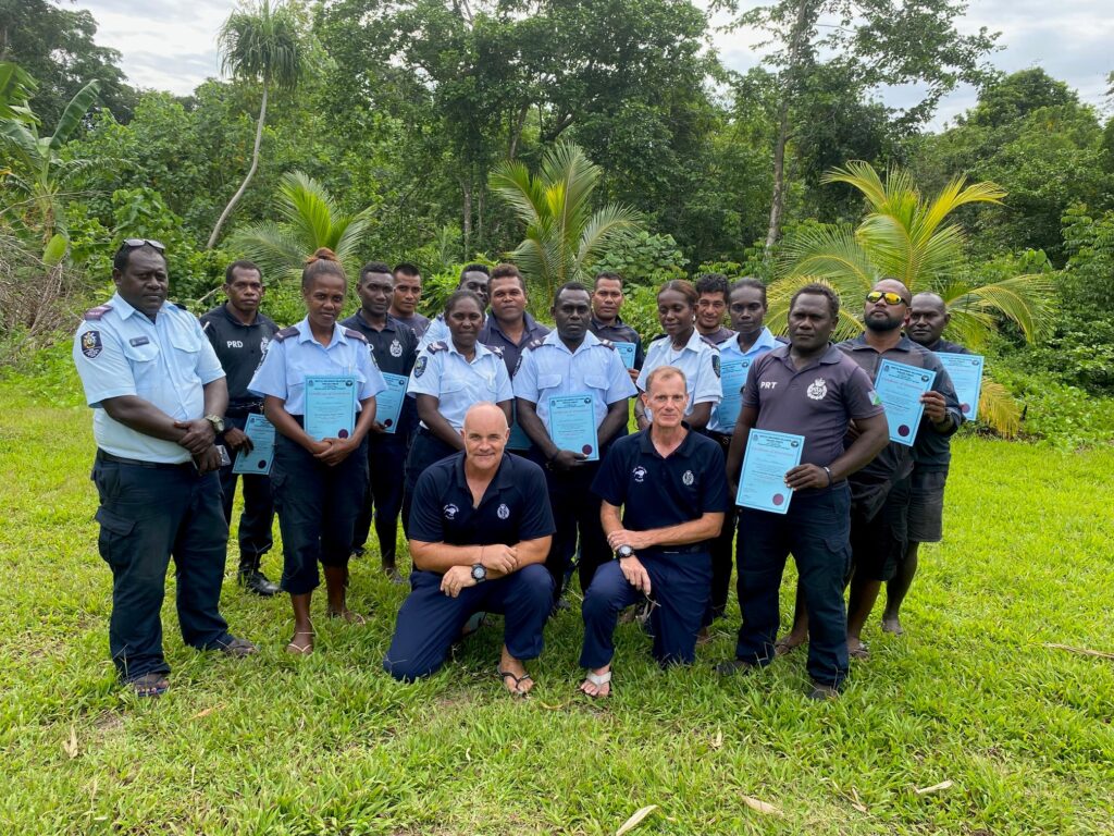 Mindset Plus Training and Community Engagements reach Shortland Islands