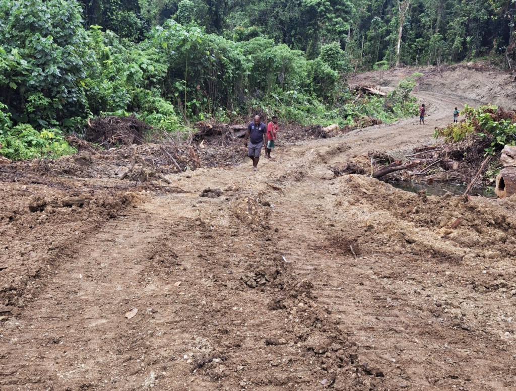 New CDF funded road brings sigh of relief to Kwaibaita communities