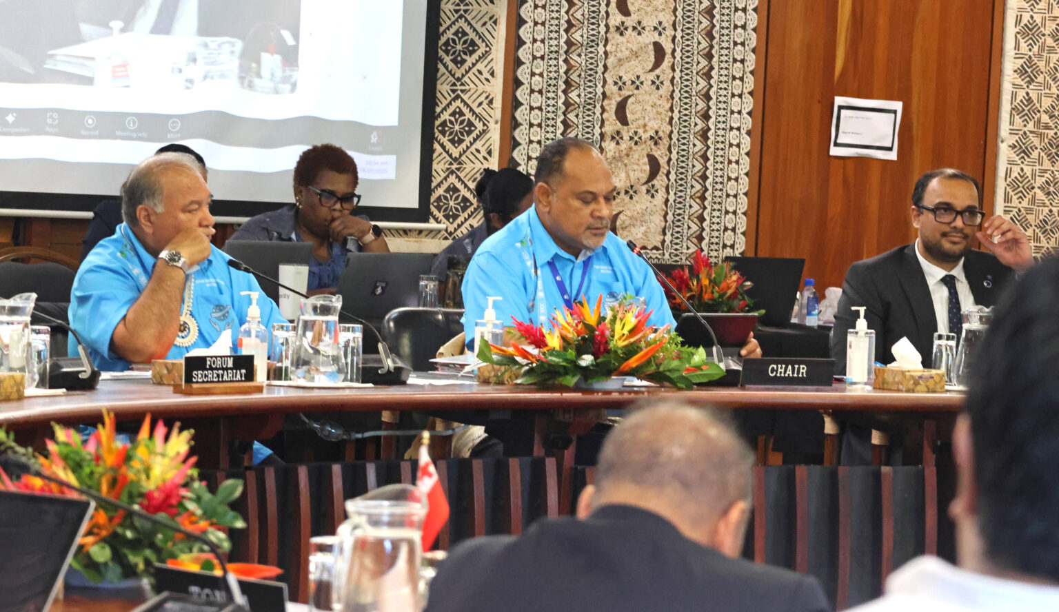 Pacific Trade Ministers unite to strengthen regional economy amid ...