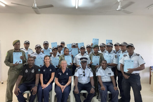 Mindset plus training and community engagements delivered in Makira-Ulawa Province