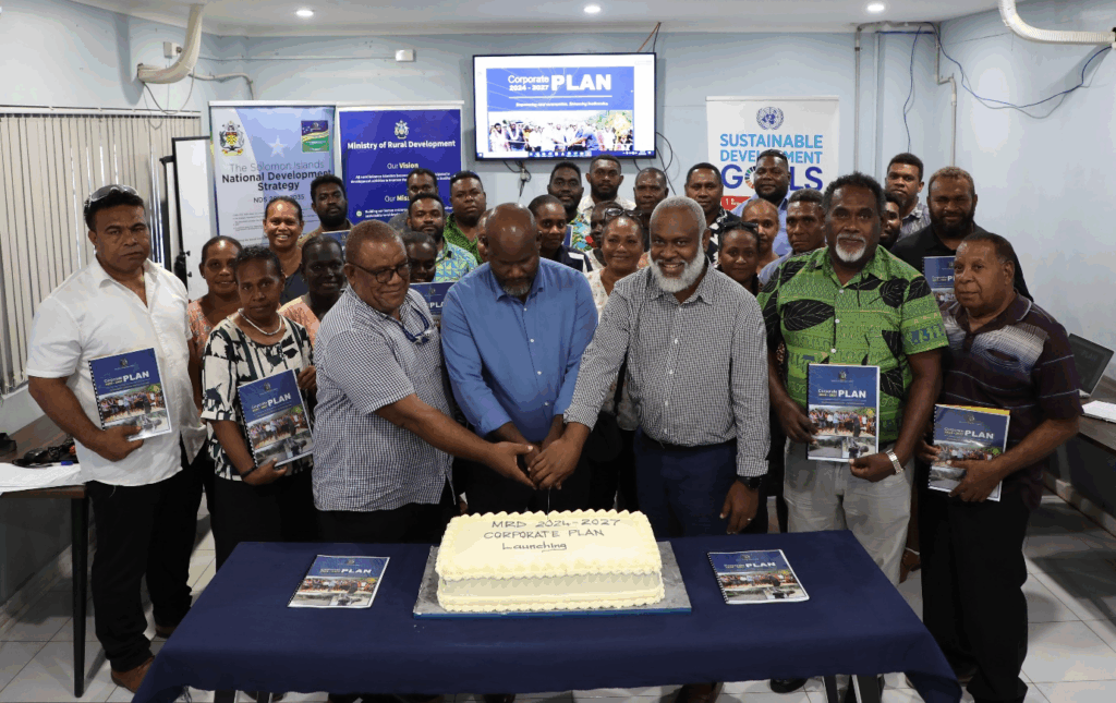 MRD launches new Corporate Plan outlining strategic priorities for next 3 years